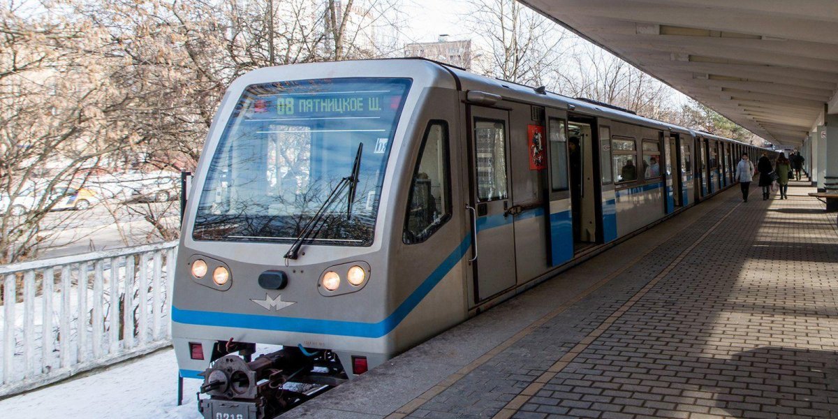 Поезд Русич