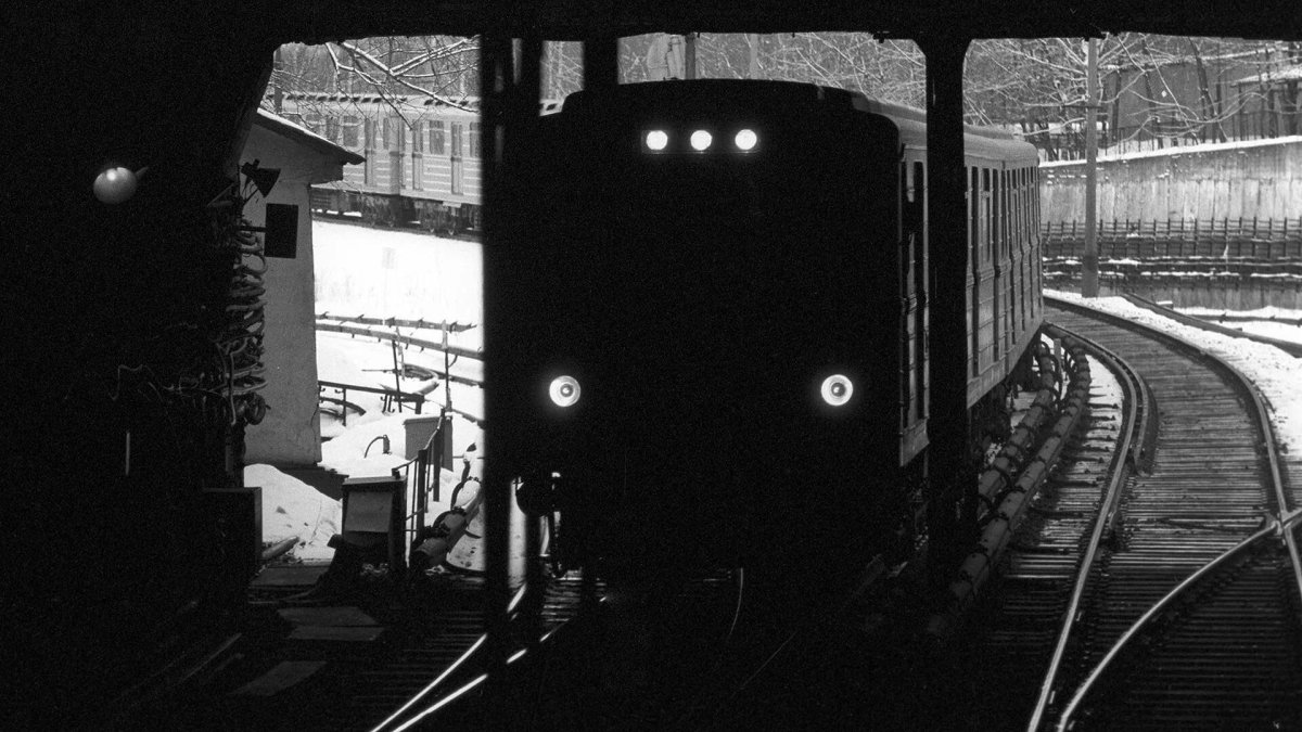 Перегон Партизанская Измайловская