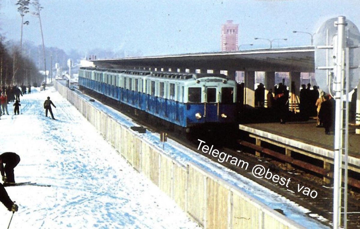 Станция Первомайская депо