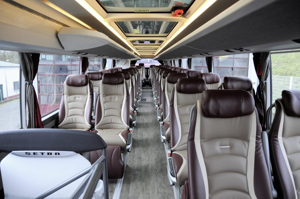 Setra TOPCLASS S 531 DT