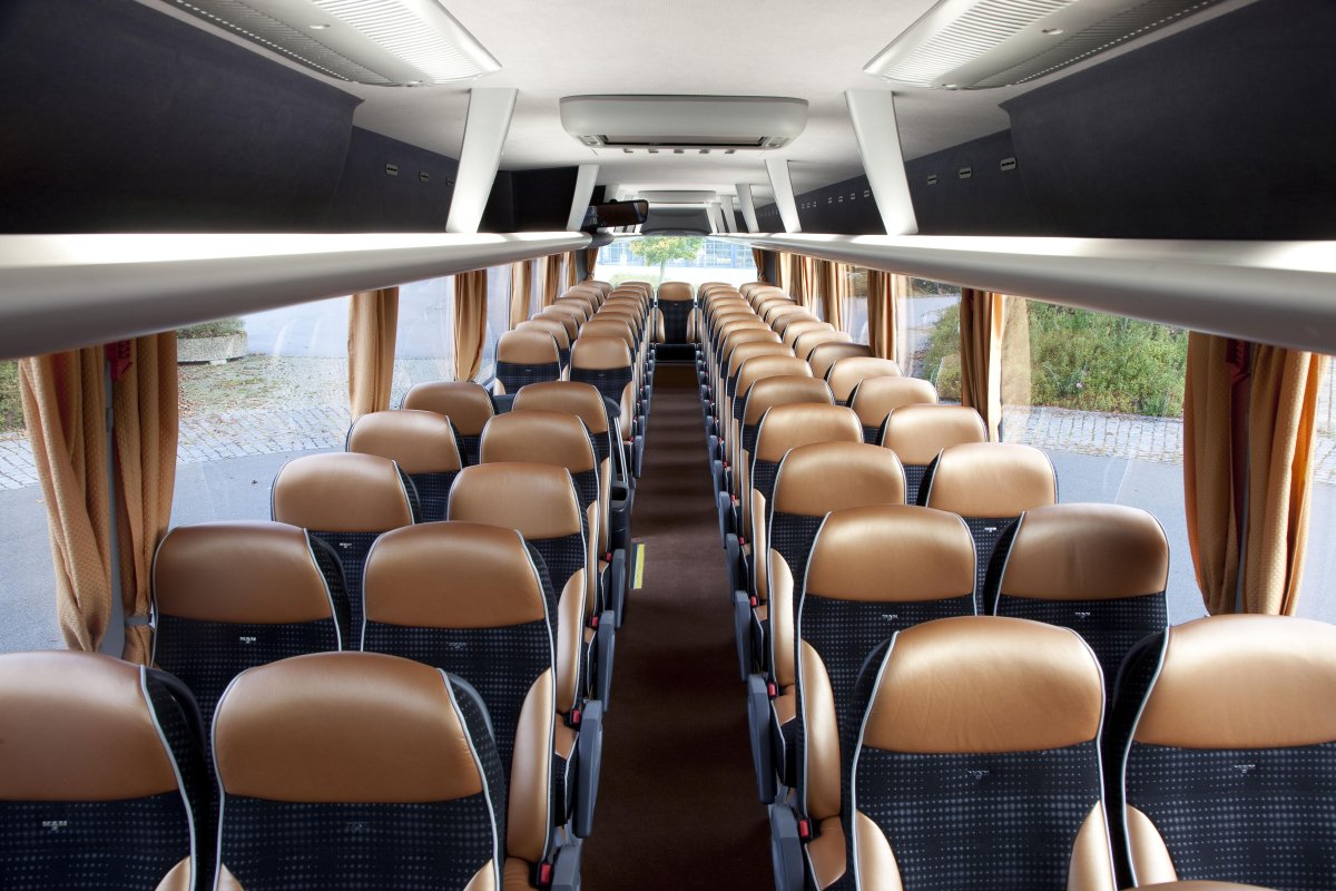 Neoplan Mercedes Setra