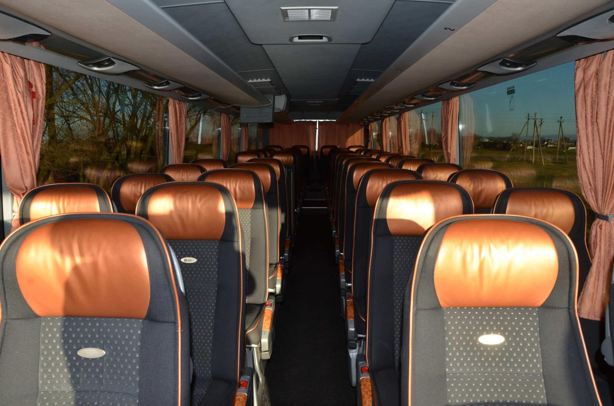 Setra s415 gt-HD