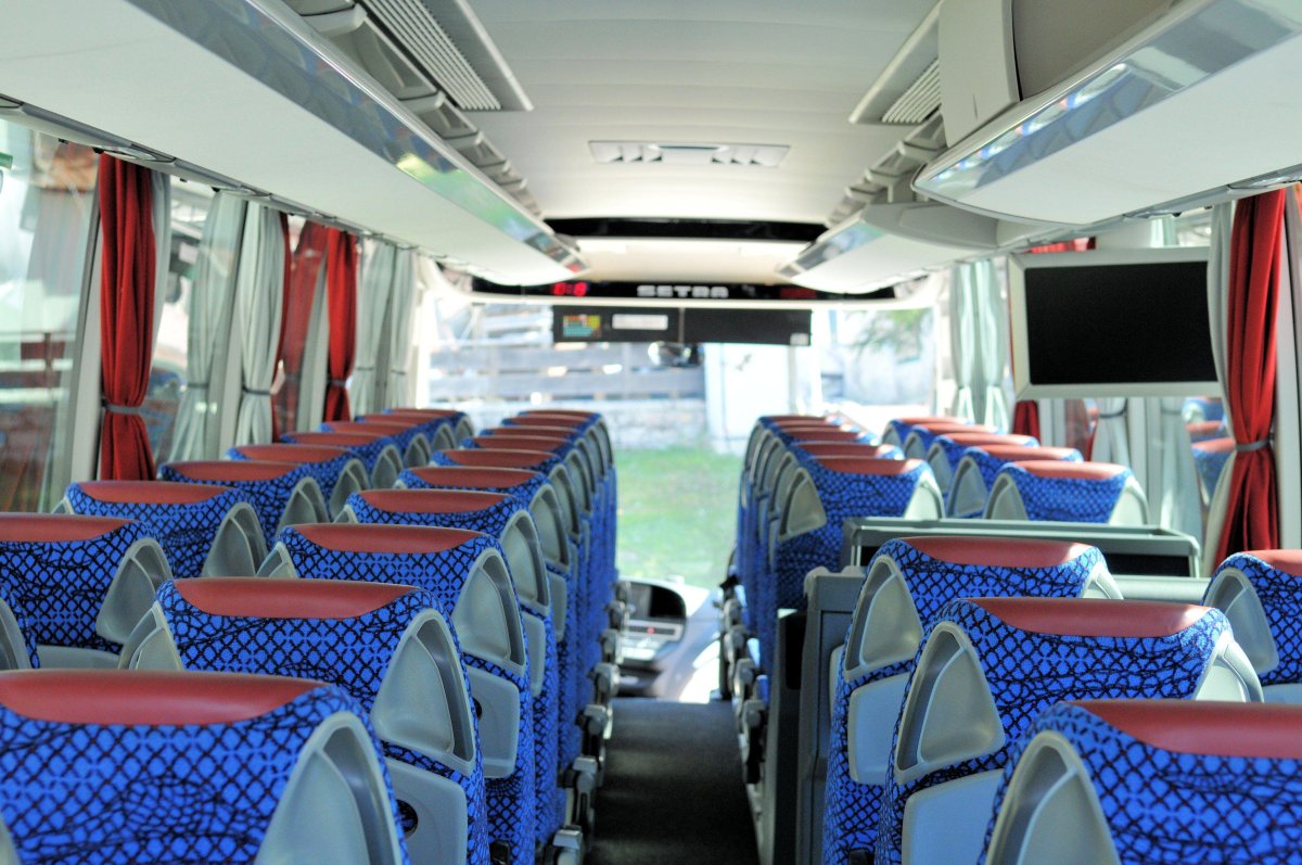 Setra s515