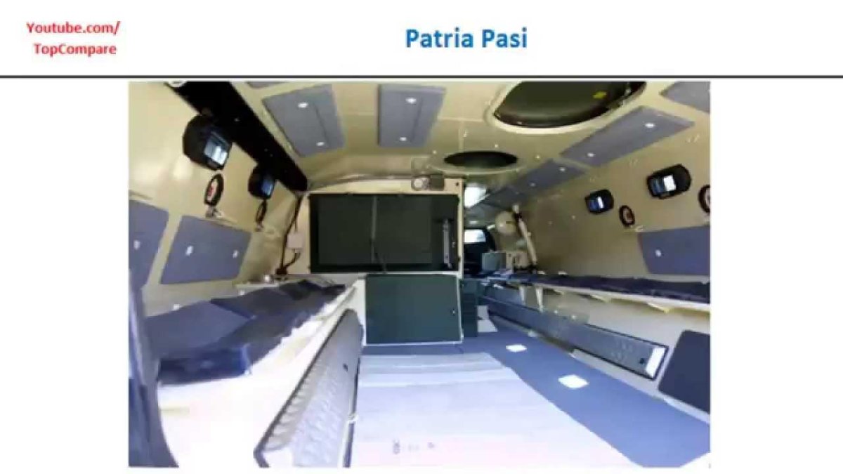 Финский БТР xa-180