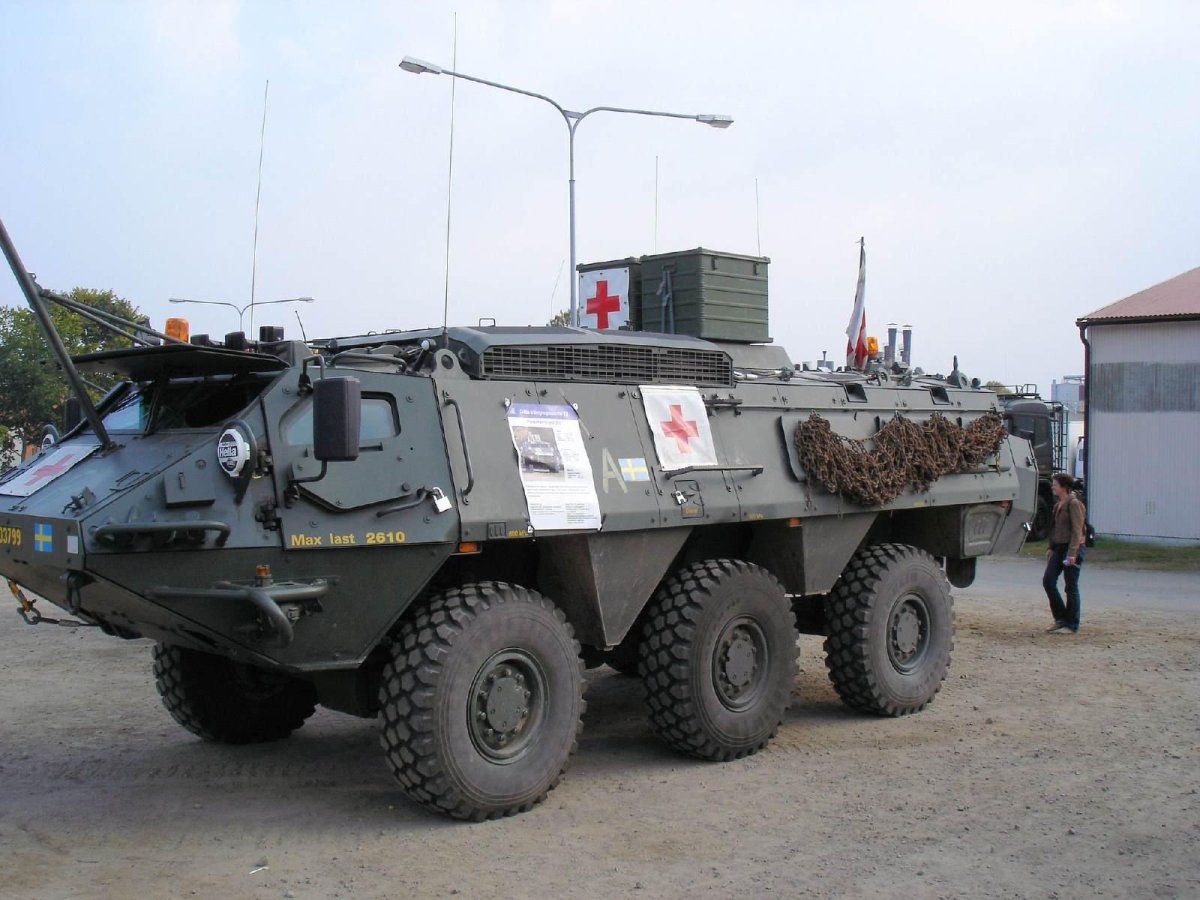 Xa-180 (БТР xa-185)