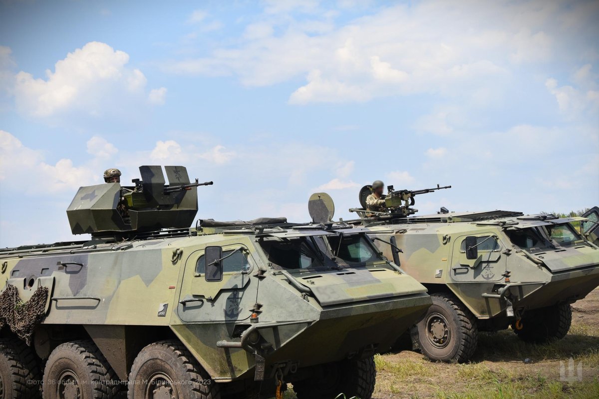 Финский БТР xa-180