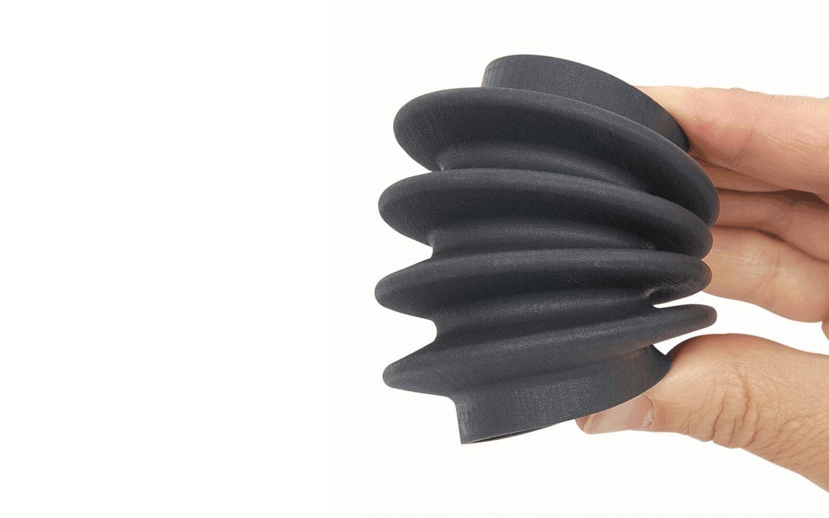 Эластичная резина