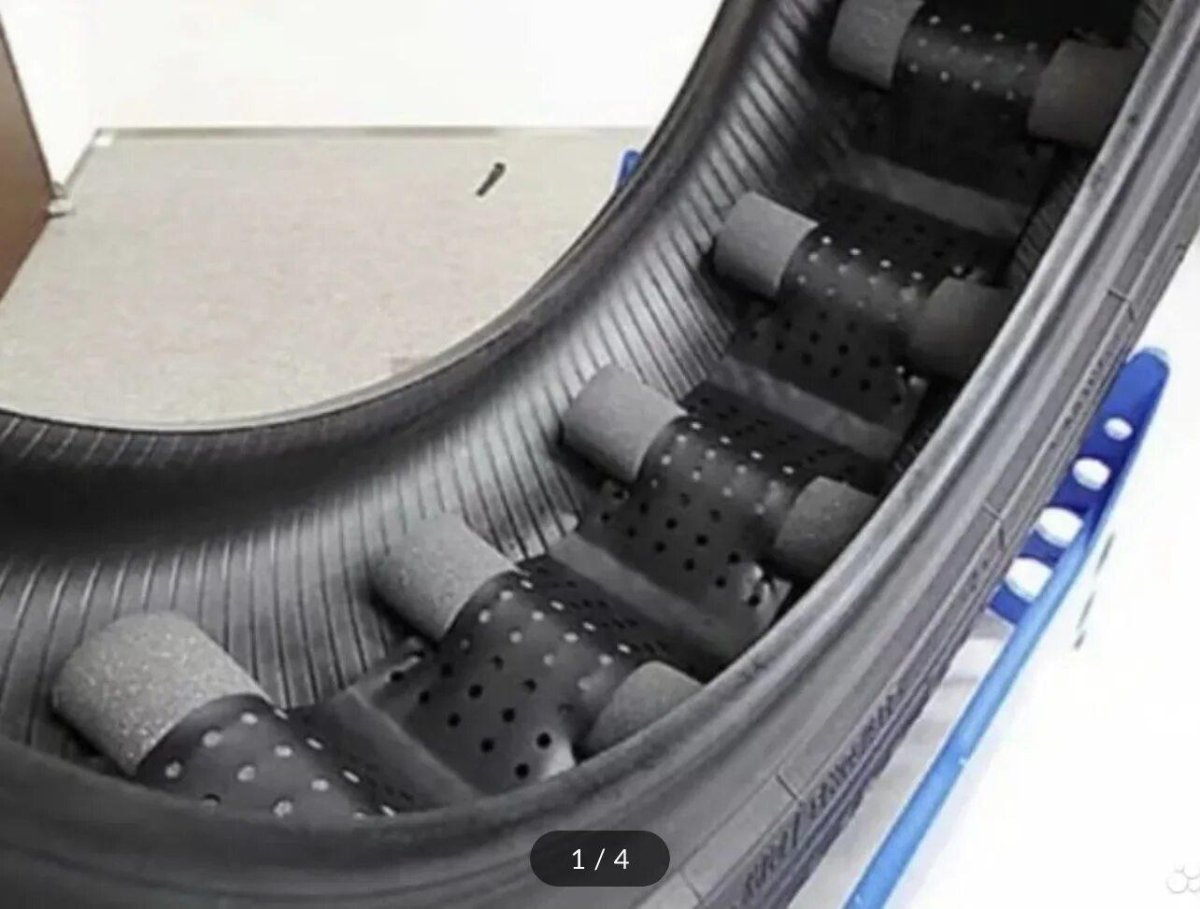 Мишлен резина с шумоизоляцией