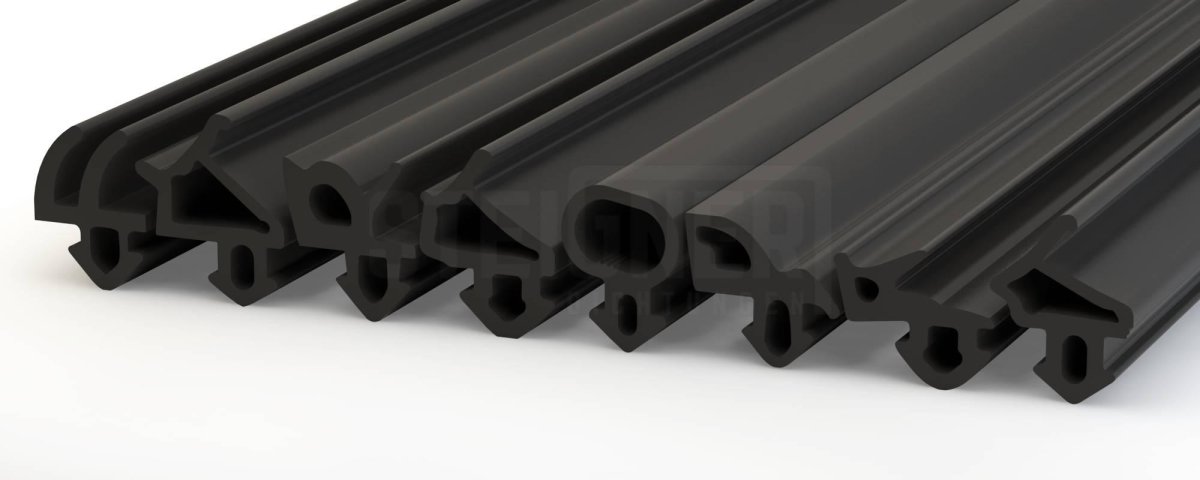 Уплотнитель резиновый ТПУ-007 ЕПДМ