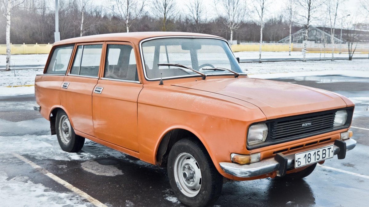 Москвич-2140 -2137