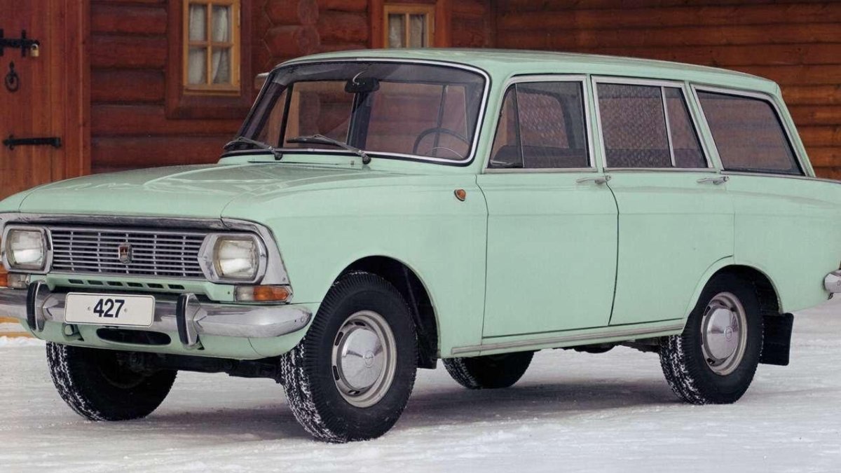 Москвич ИЖ 427
