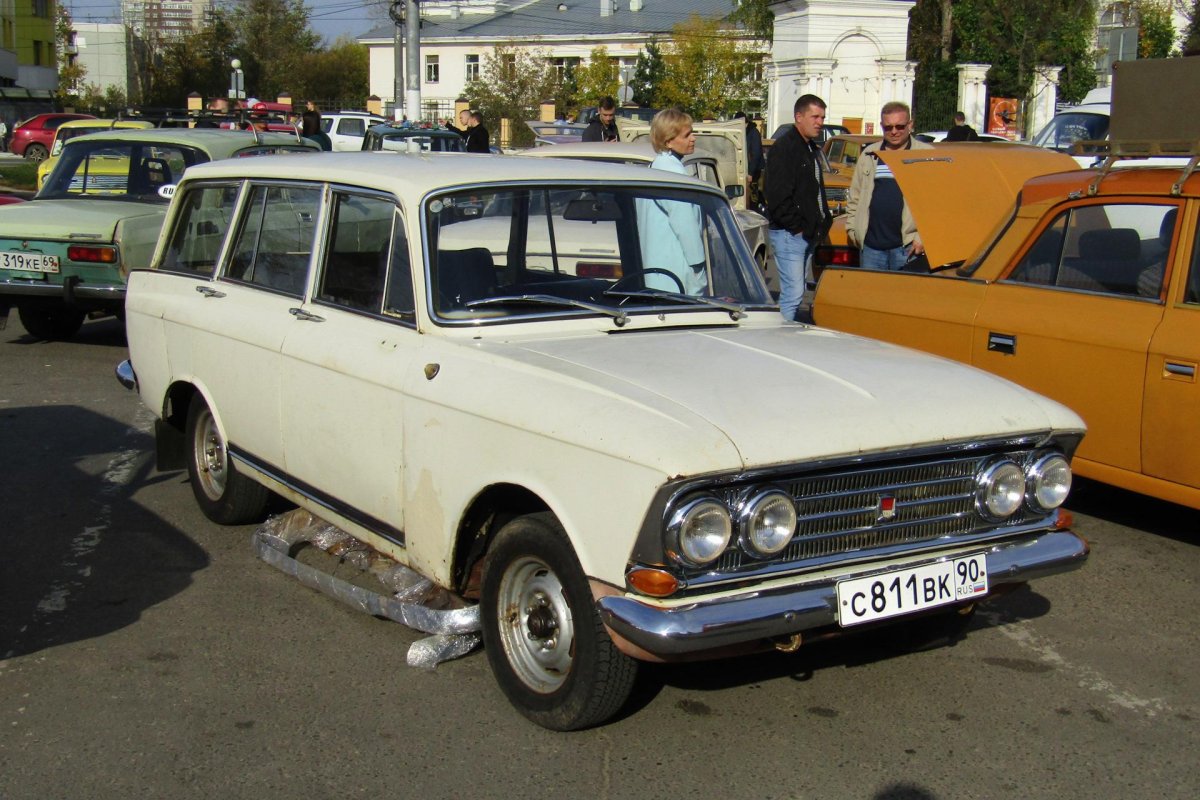 АЗЛК 427 Москвич