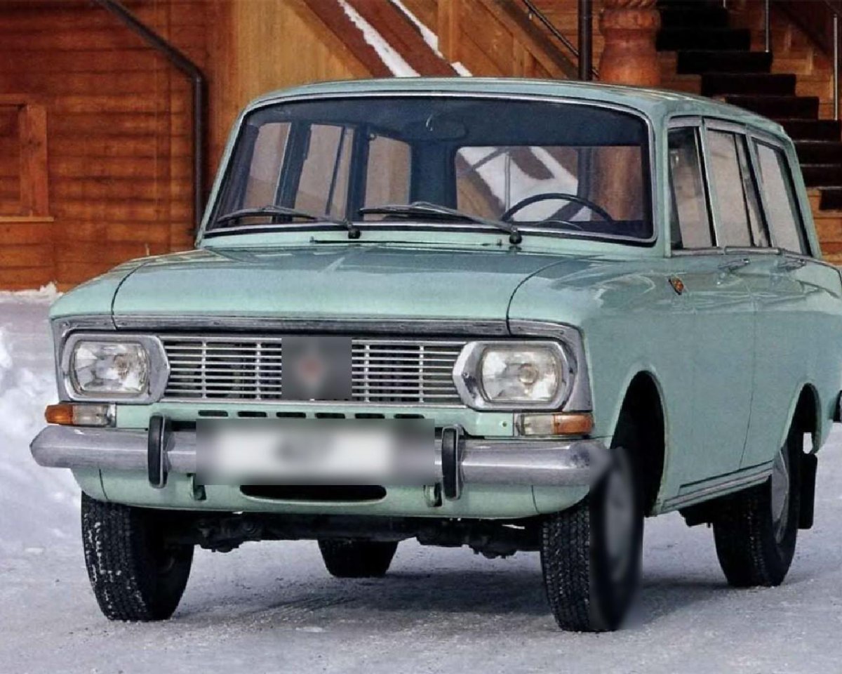 Москвич 427