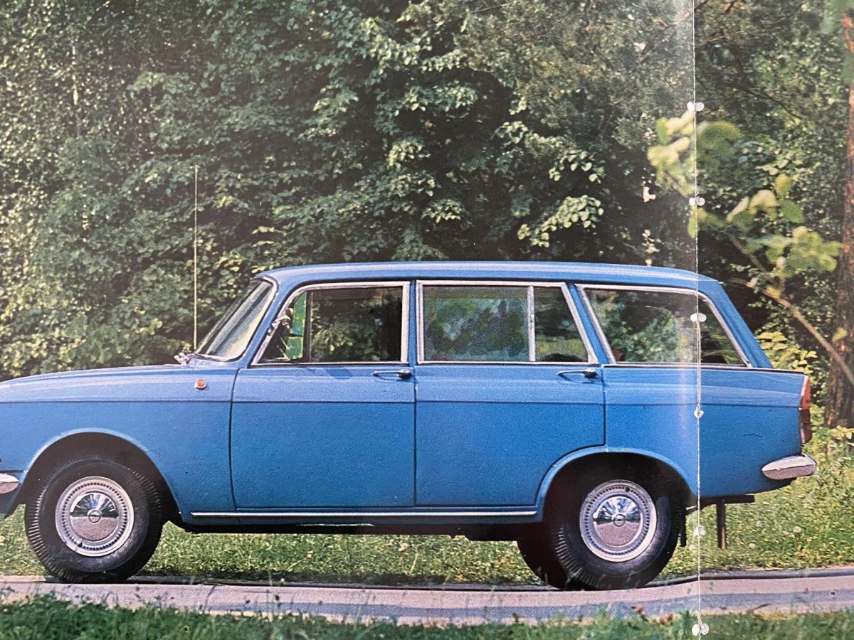 ИЖ Москвич 426