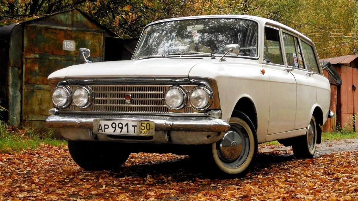 Москвич 426 универсал