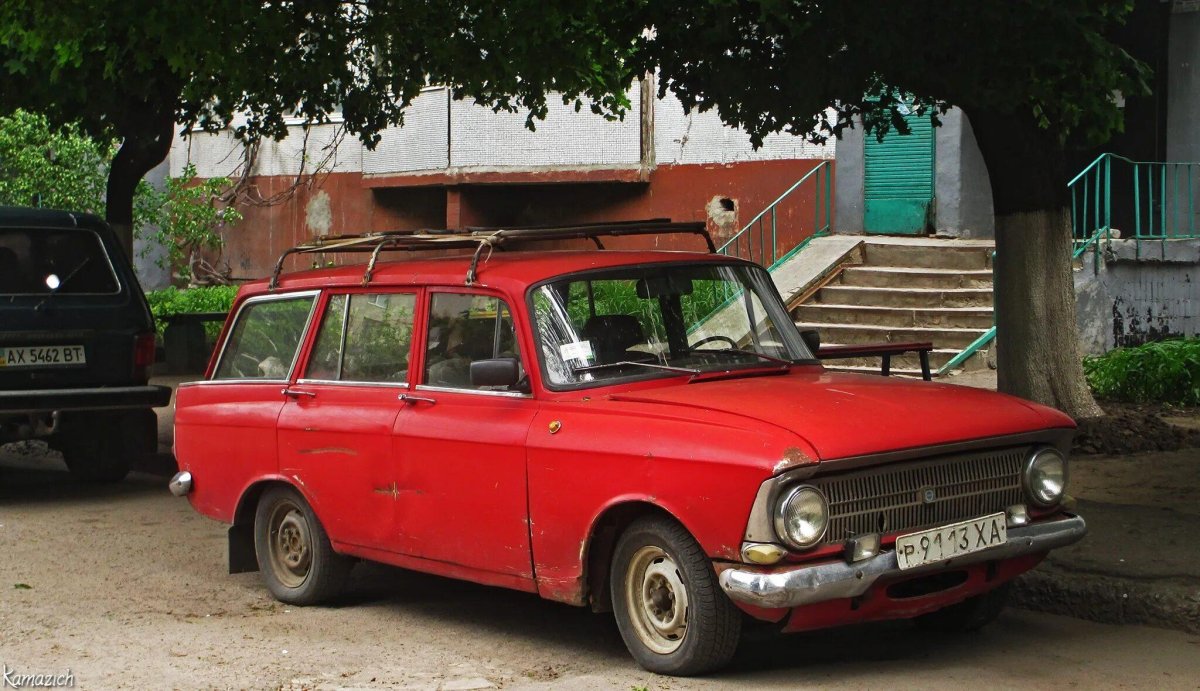 ИЖ Москвич 426