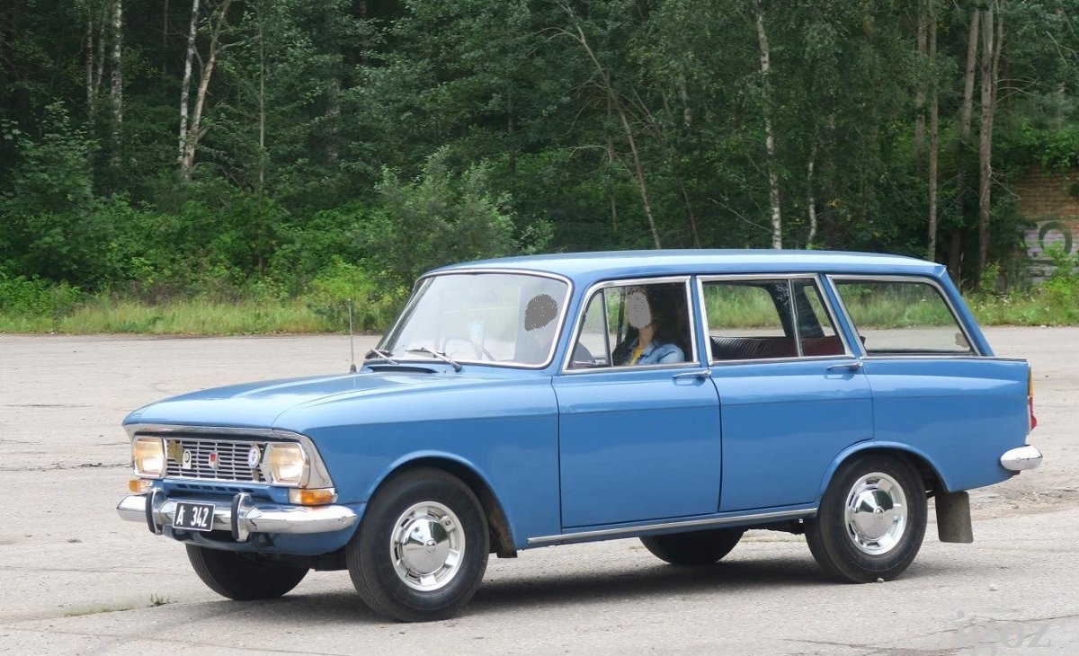 Москвич 427