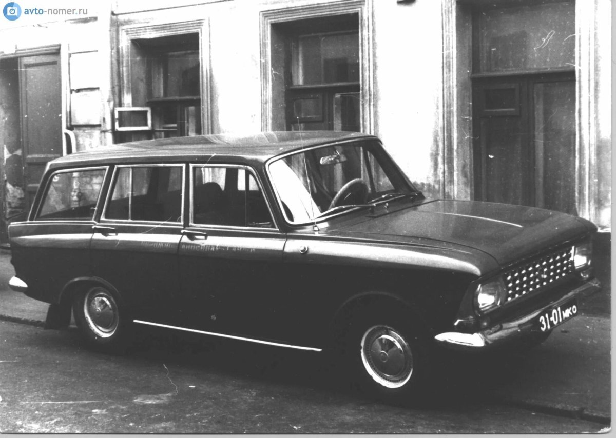 Москвич 426 универсал