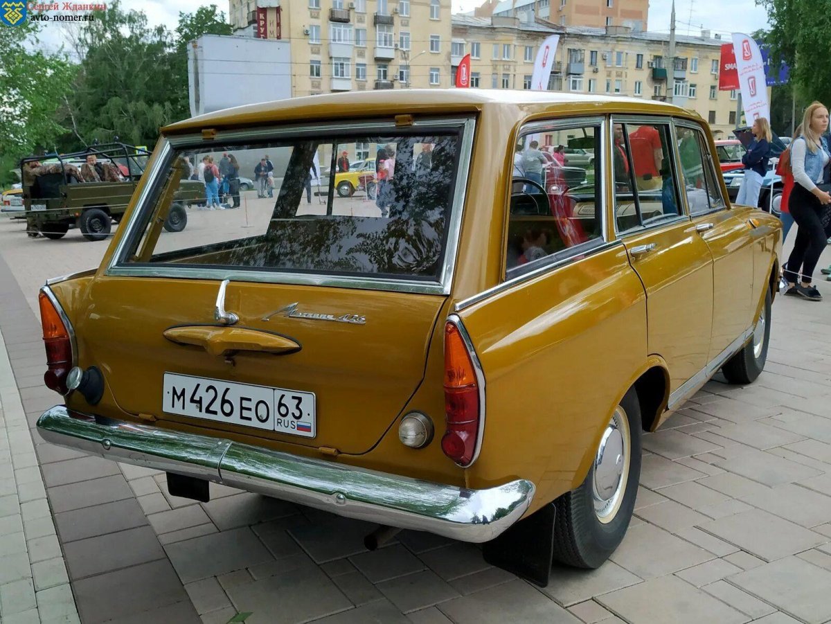 Москвич 426 универсал