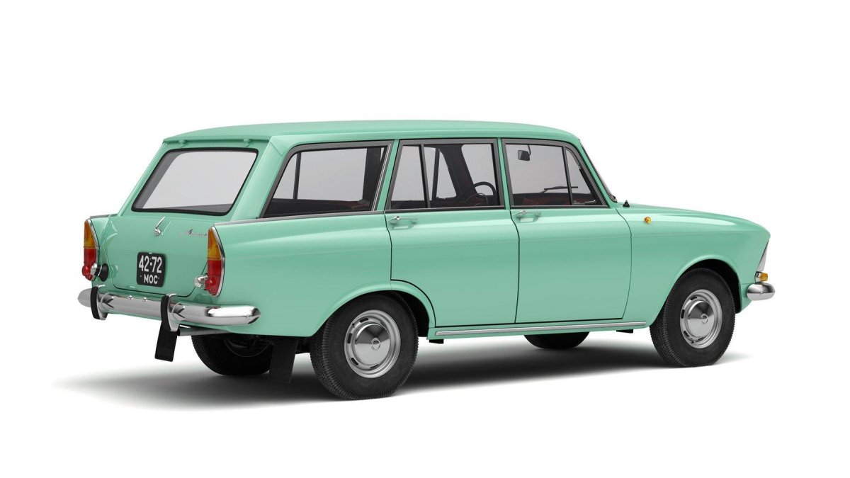 Москвич 412 Комби