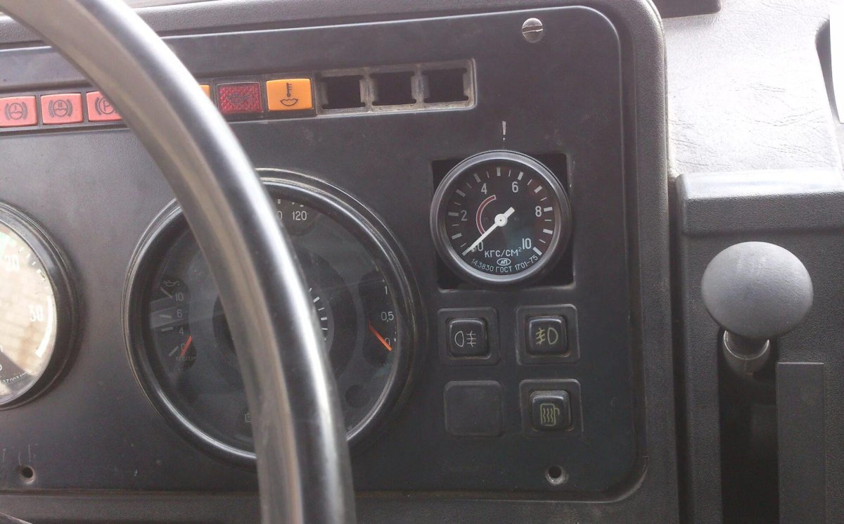 Тахометр ЗИЛ 5301