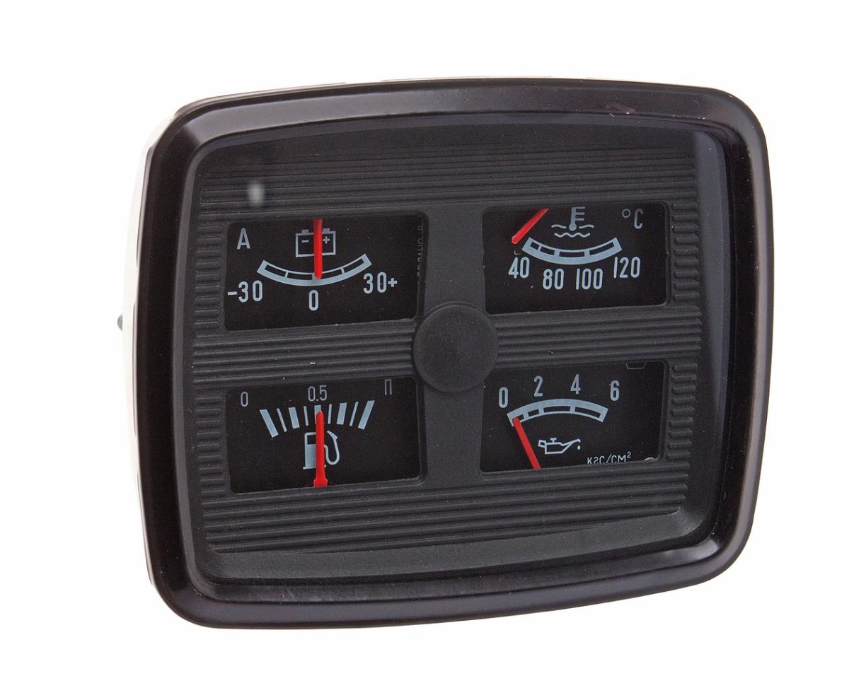 КП-205 комбинация приборов ЗИЛ