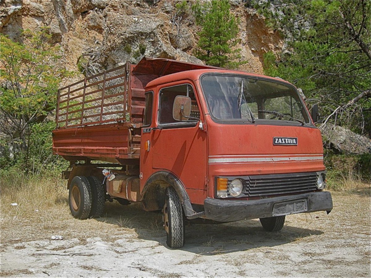 Zastava Trucks