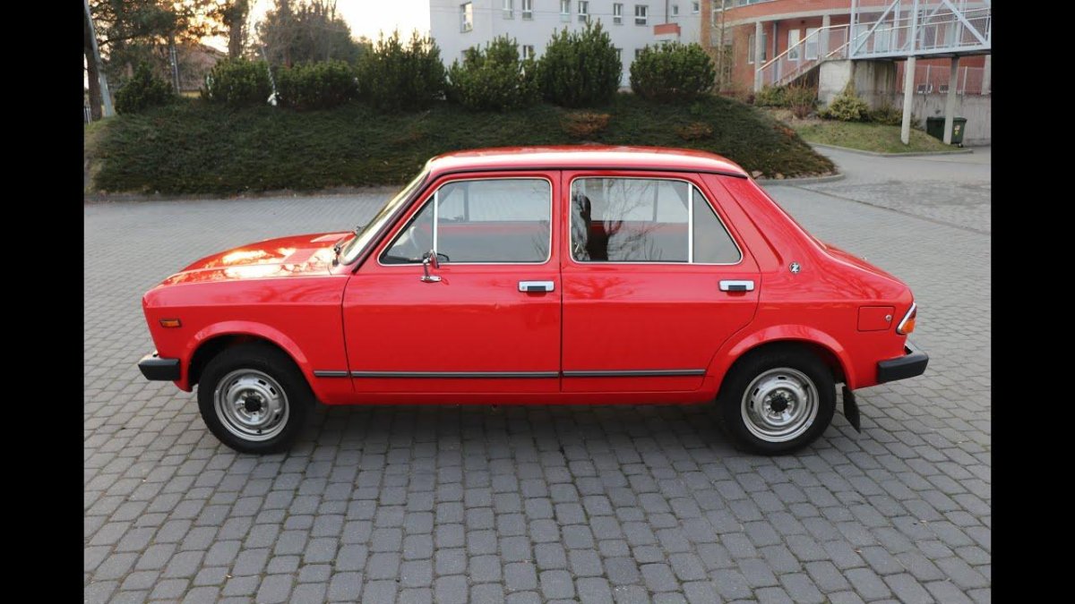 Zastava 1100