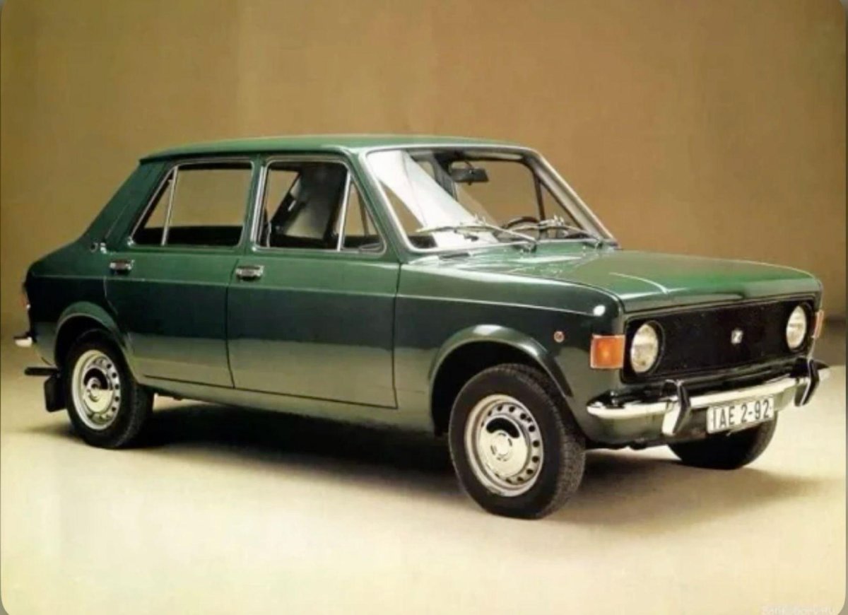 Фиат застава 128