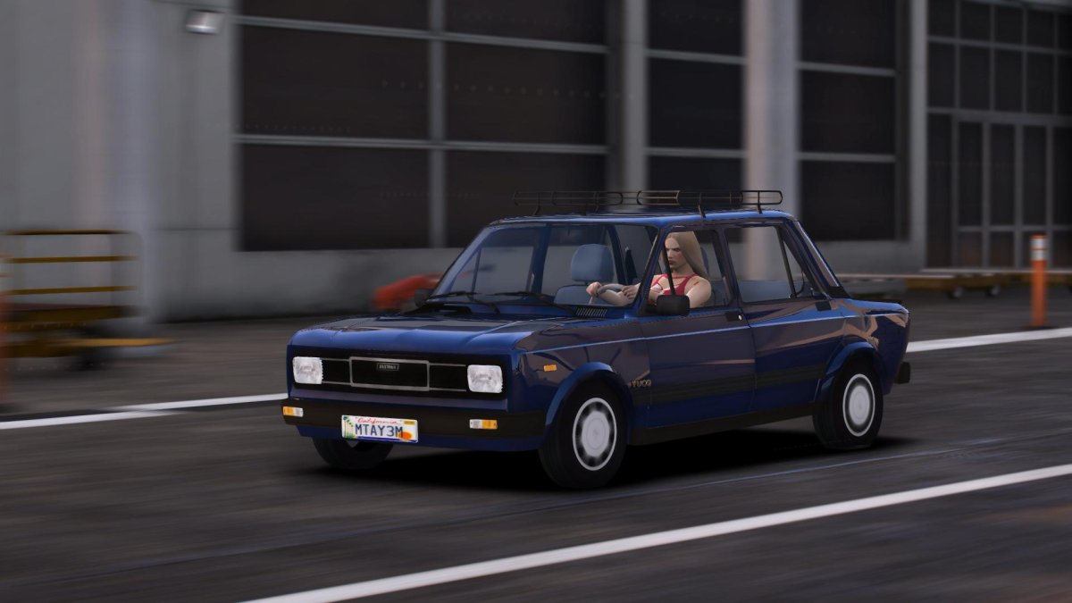 Zastava-Yugo Koral 55