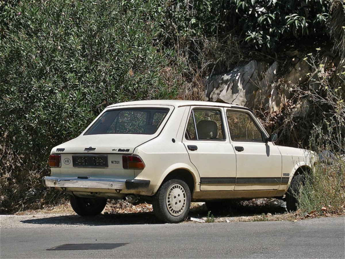 Zastava-Yugo Koral 55