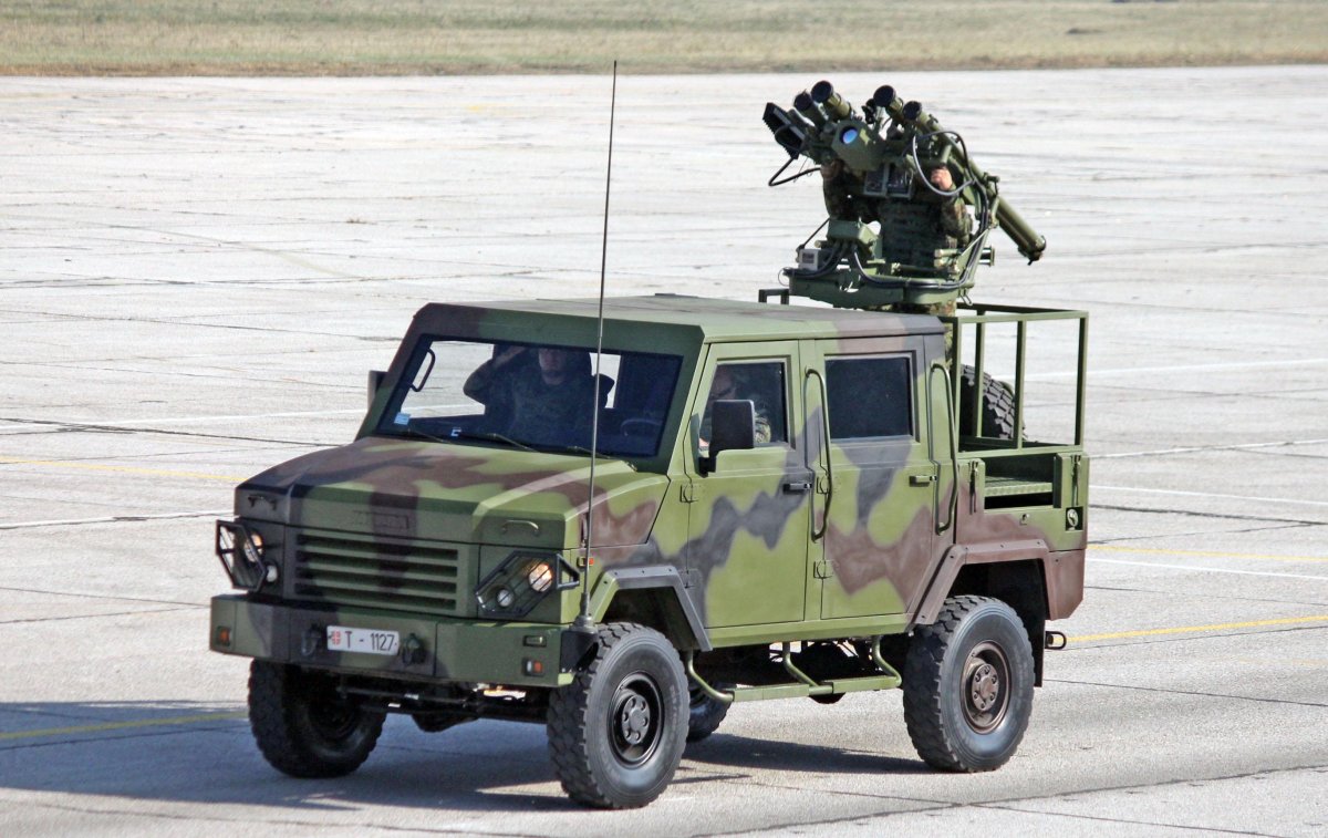 Застава НТВ