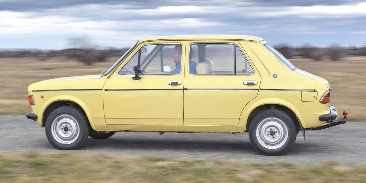 Застава 1100 автомобиль