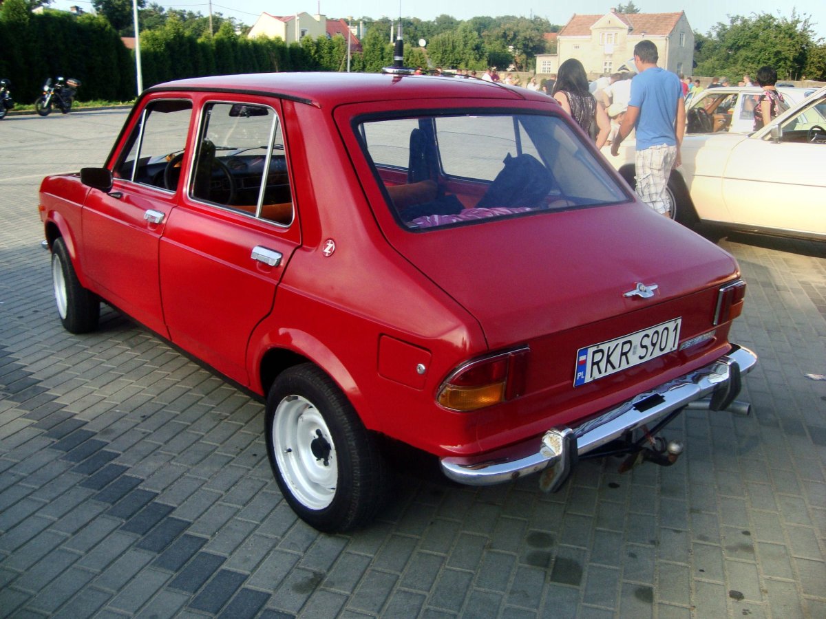 Fiat Zastava 128 Комби