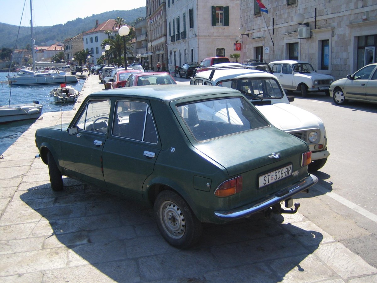 Zastava Yugo Skala