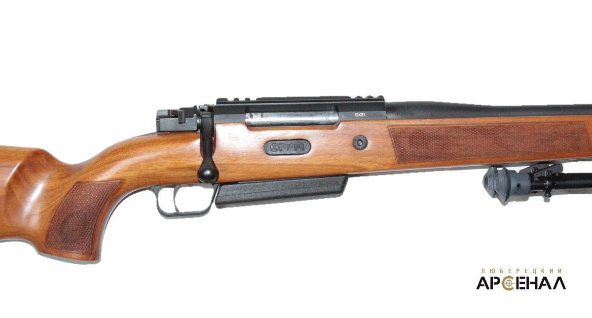 Zastava m808, кал. 308 Win, ствол 650мм