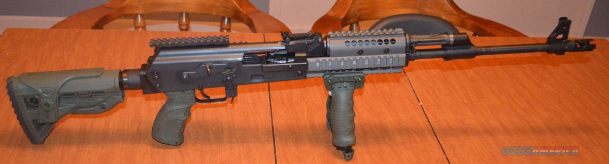 Zastava m77 винтовка