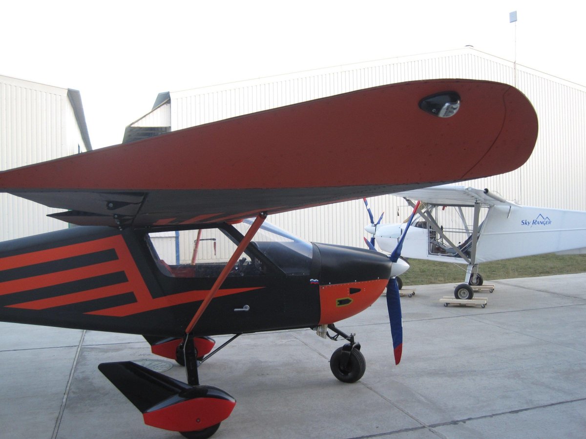 Sky Ranger (2-х местный)