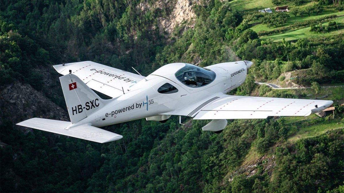 BRM Aero ng-5 Bristell