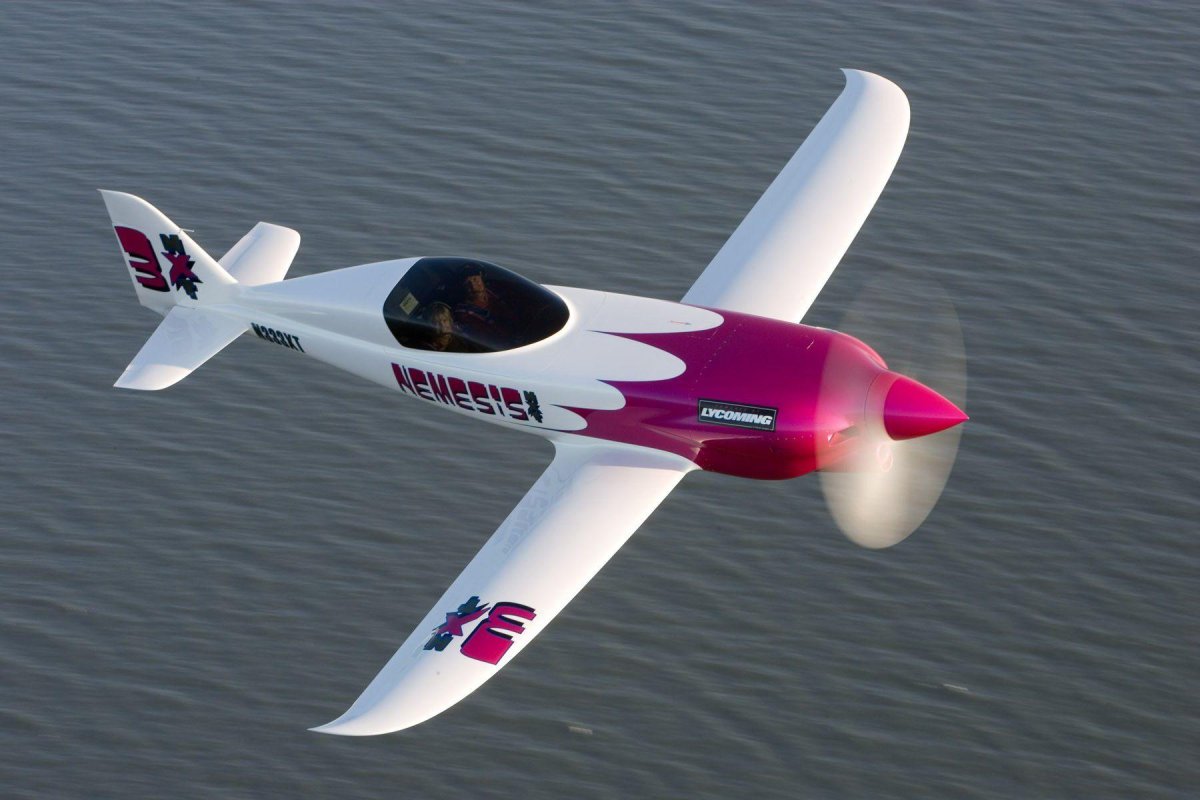 Спортивные самолеты