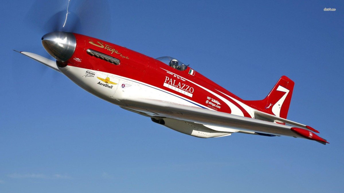 Спортивные самолеты