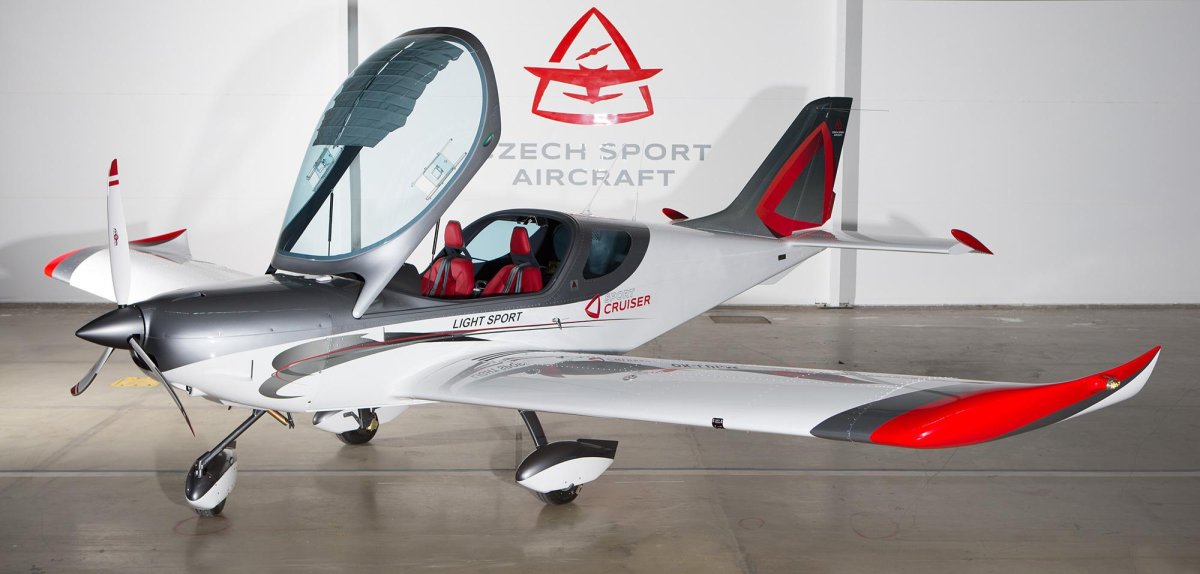 «Piper Sport» (ra-1381g)