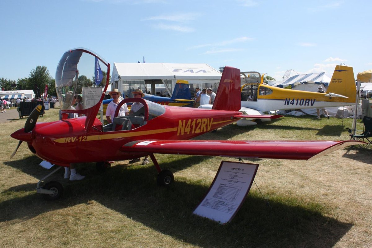 Van's RV-12
