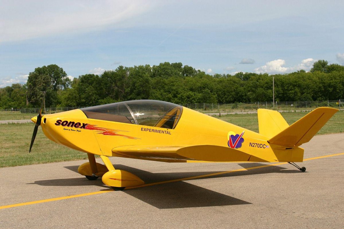 Авиетка самолёт