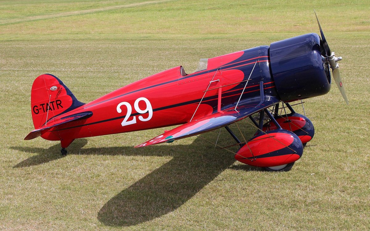 Спортивные самолеты