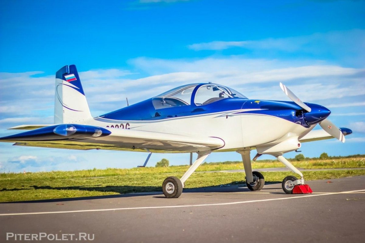 Cetus 700 самолет