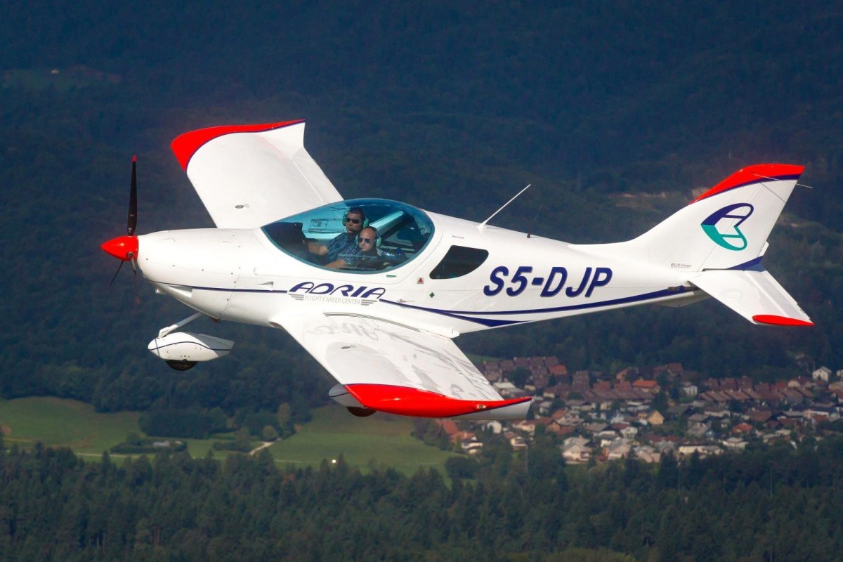 «Piper Sport» (ra-1381g)