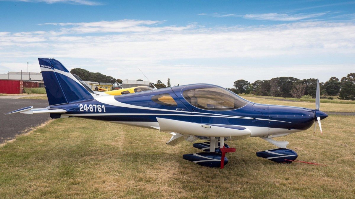 BRM Aero ng-5 Bristell