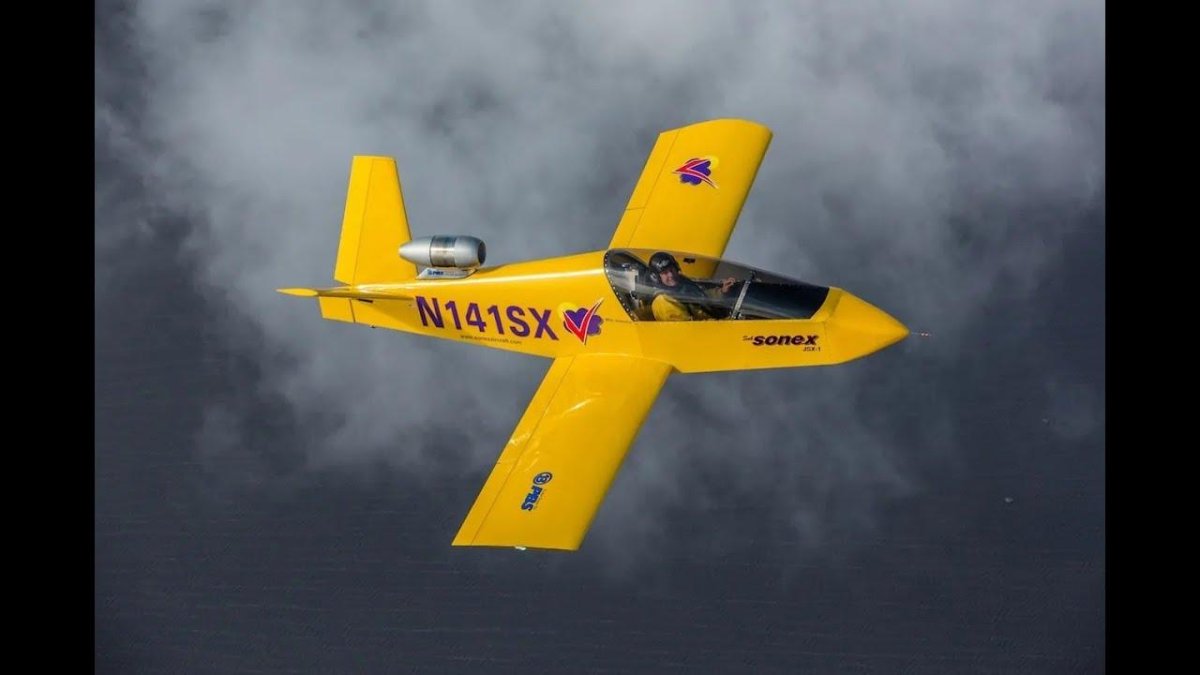 Sonex aircraft SUBSONEX