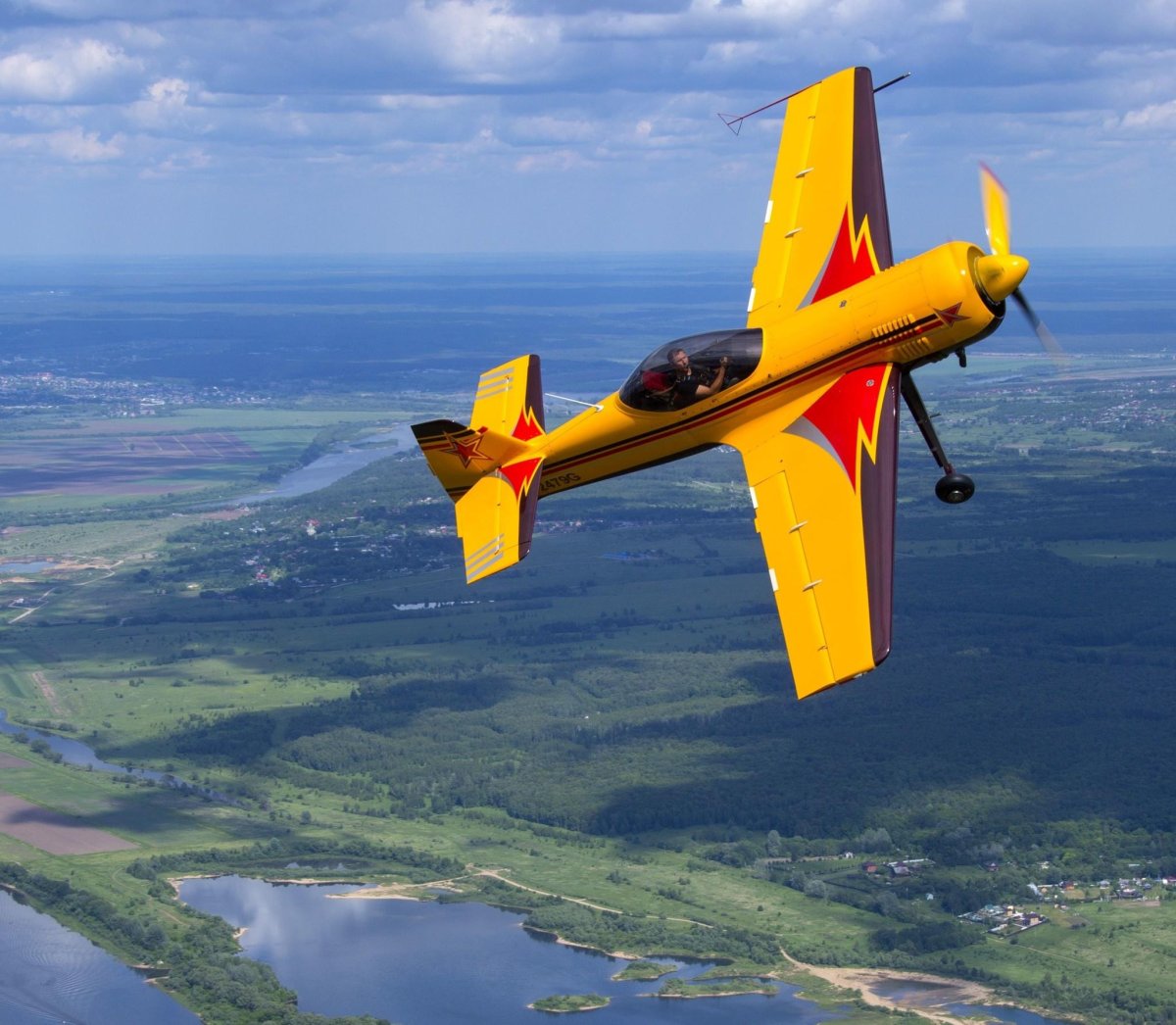 Су-31 самолет